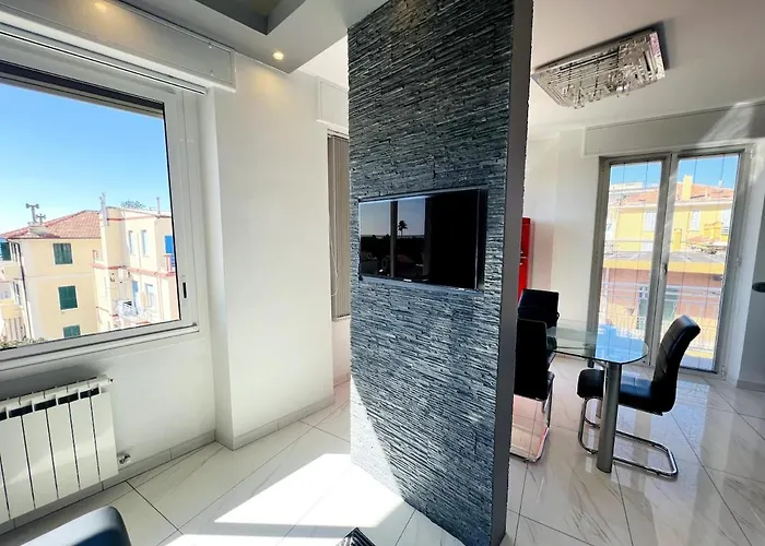 Apartamento Angélique -