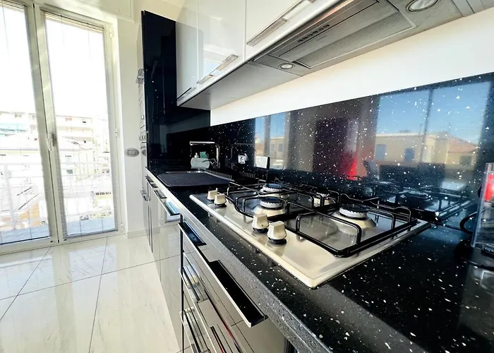 Angélique - Apartamento San Remo